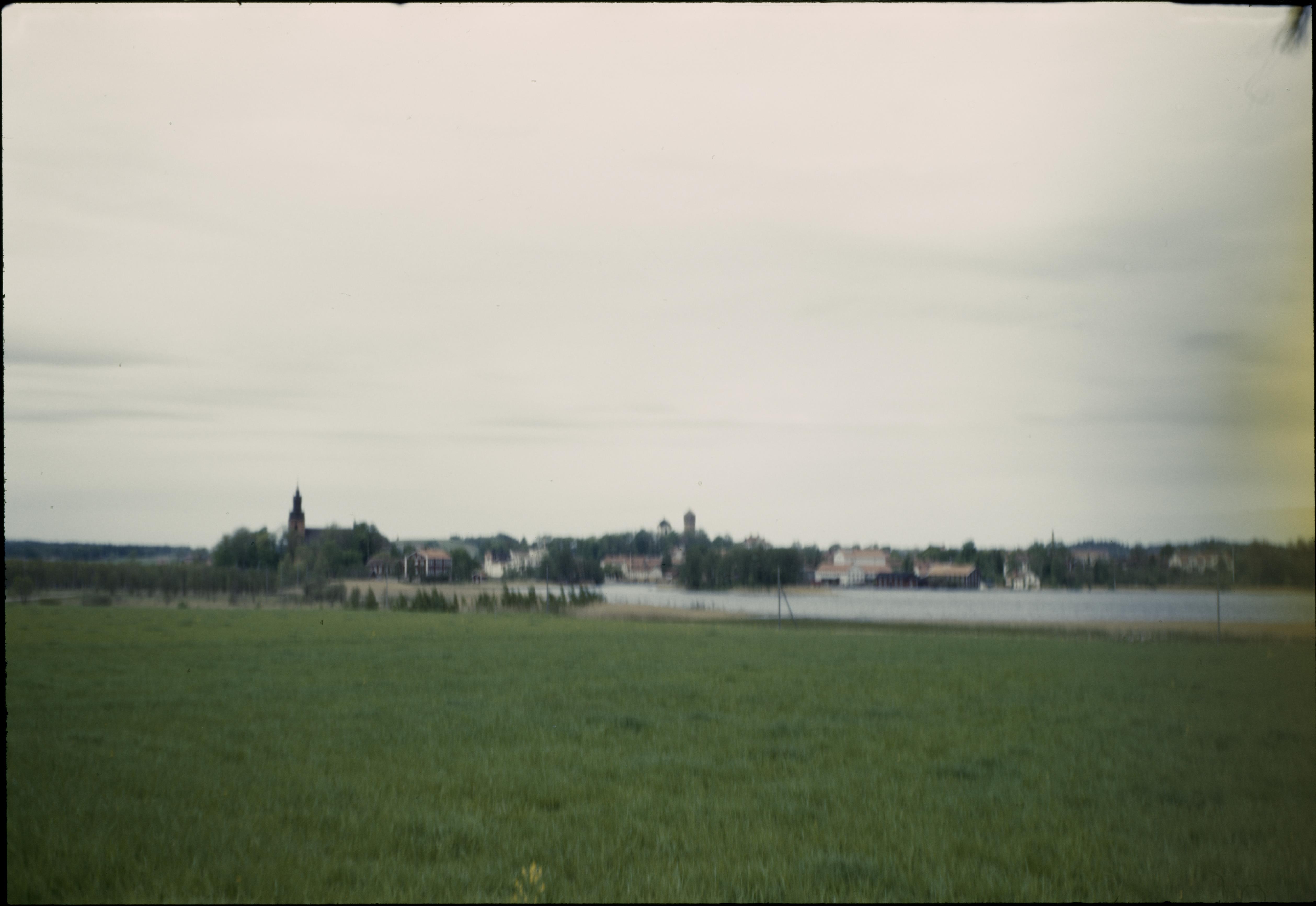 Fredrik Bruno, Askersund