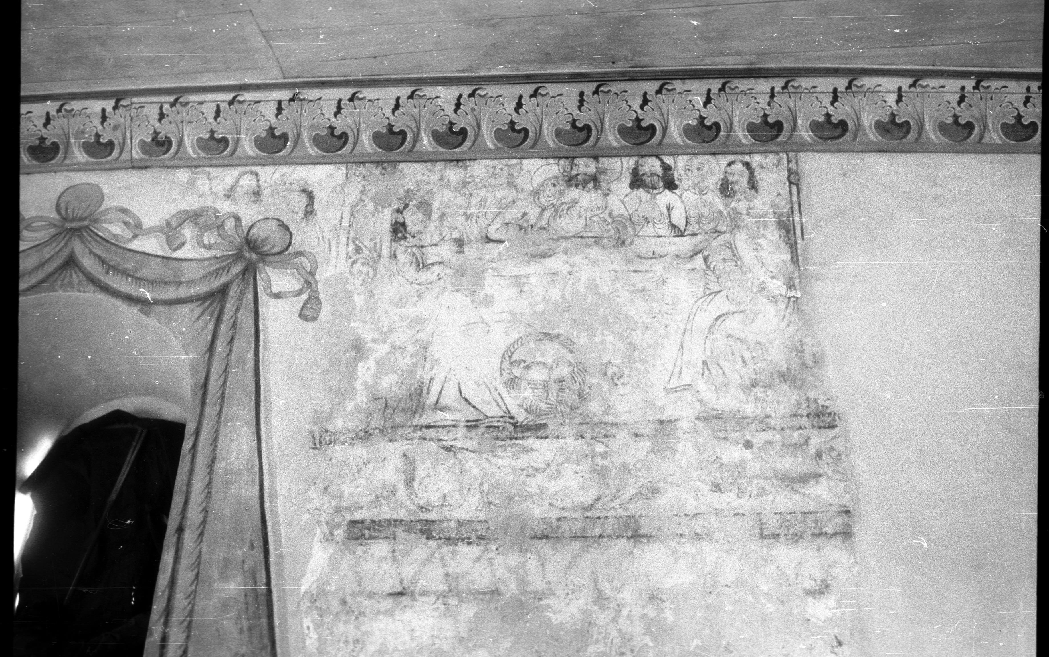Berit Wallenberg, Edåsa kyrka