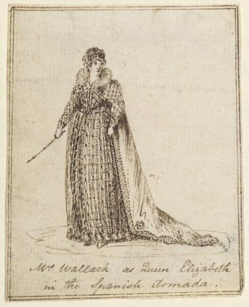 Unknown, Drawing