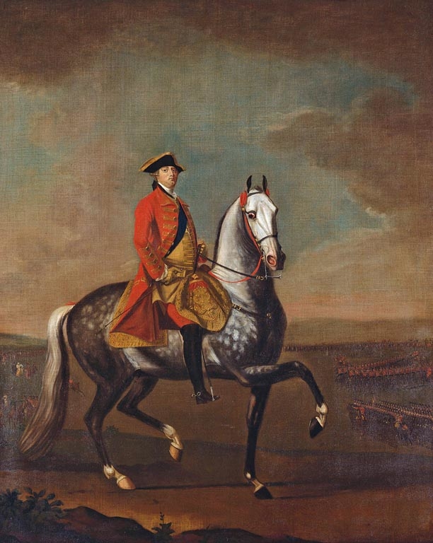David Morier, George III (1738-1820)