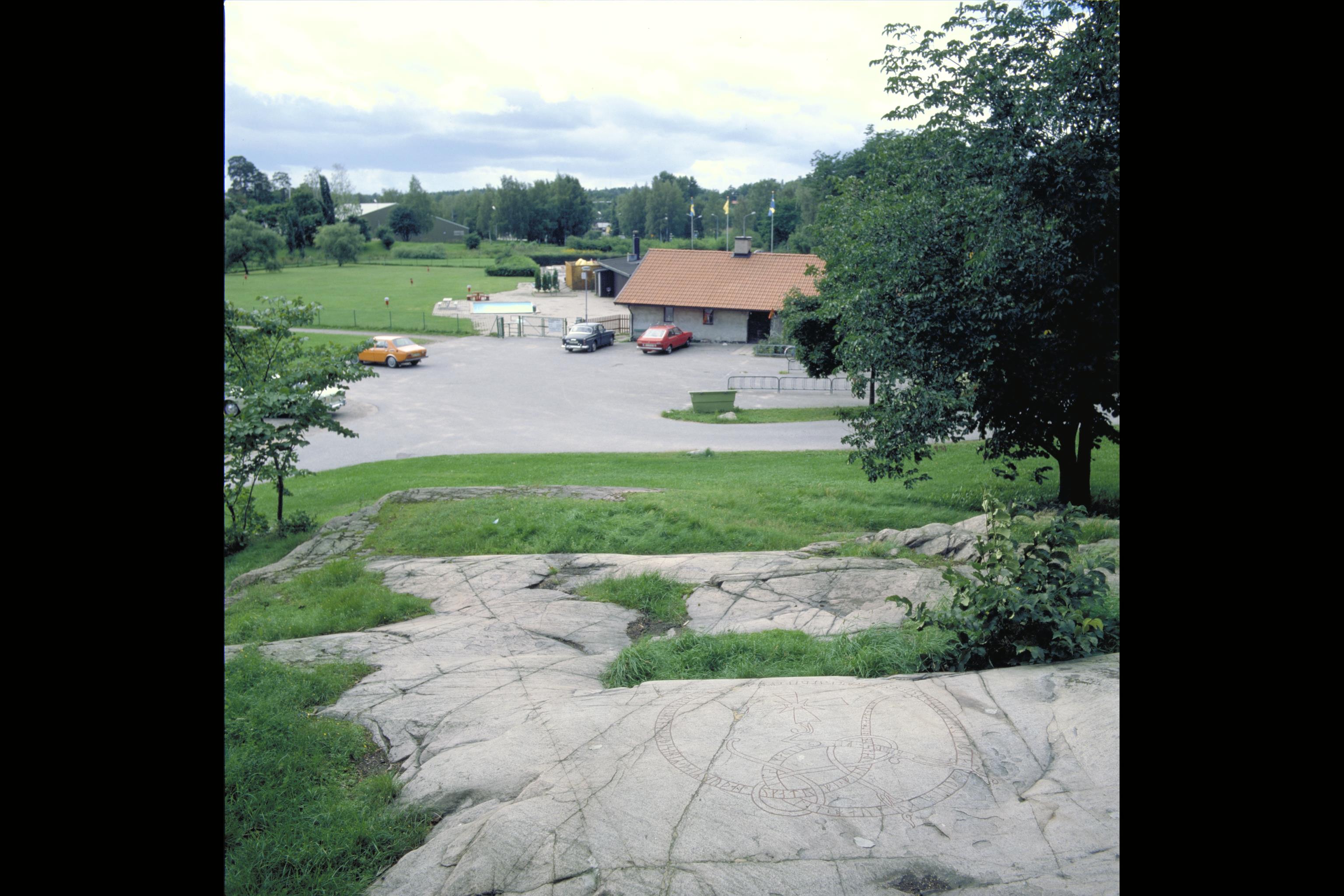 Bengt A Lundberg, U130 Norahällen