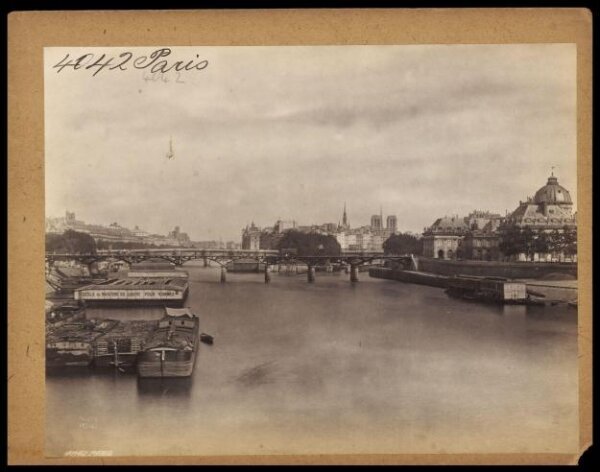 Francis Frith, Paris