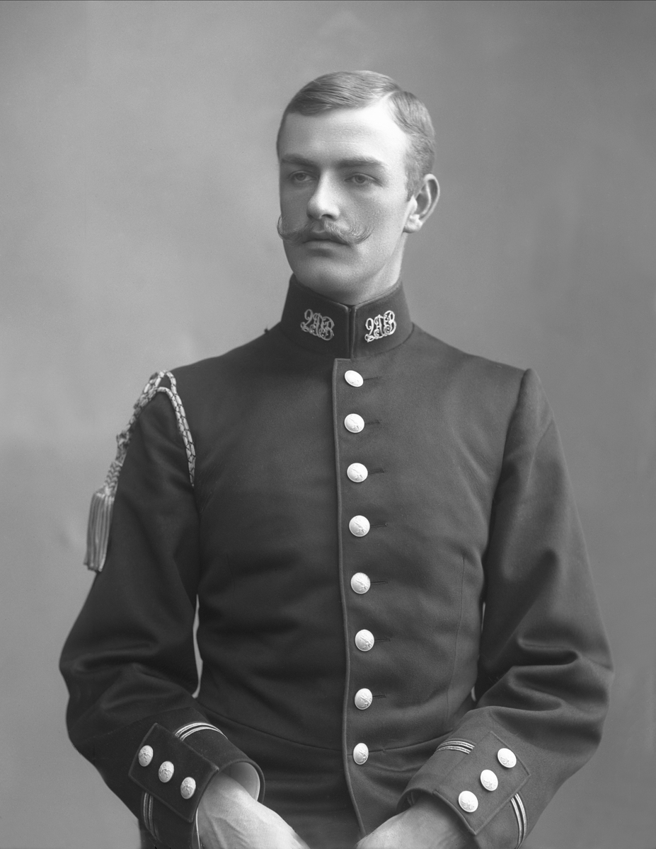 Gustav Borgen, NFB.53616