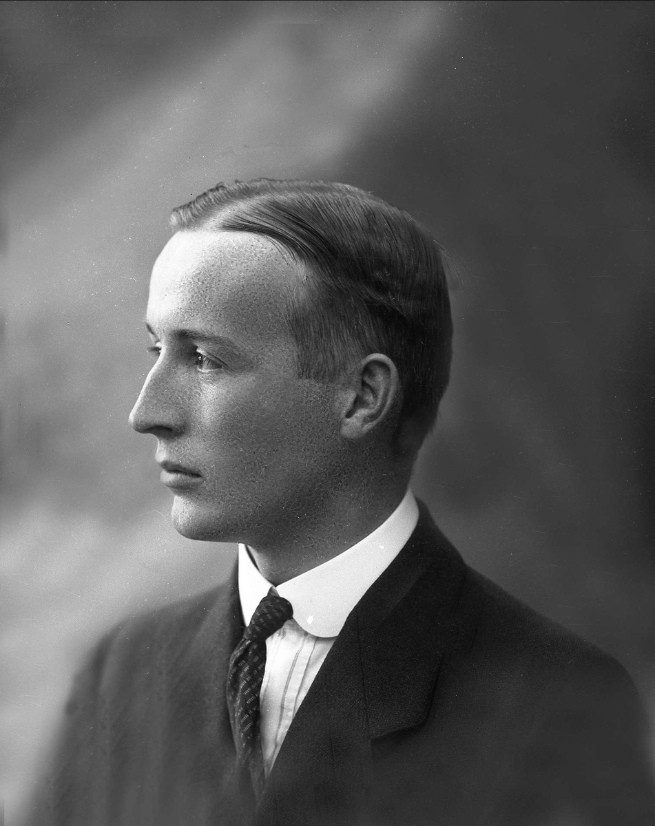Gustav Borgen, NFB.39530