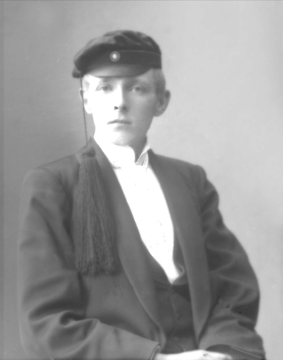 Gustav Borgen, NFB.30310