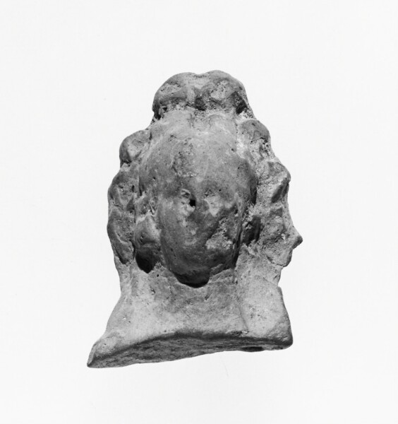 Unknown, Female Head