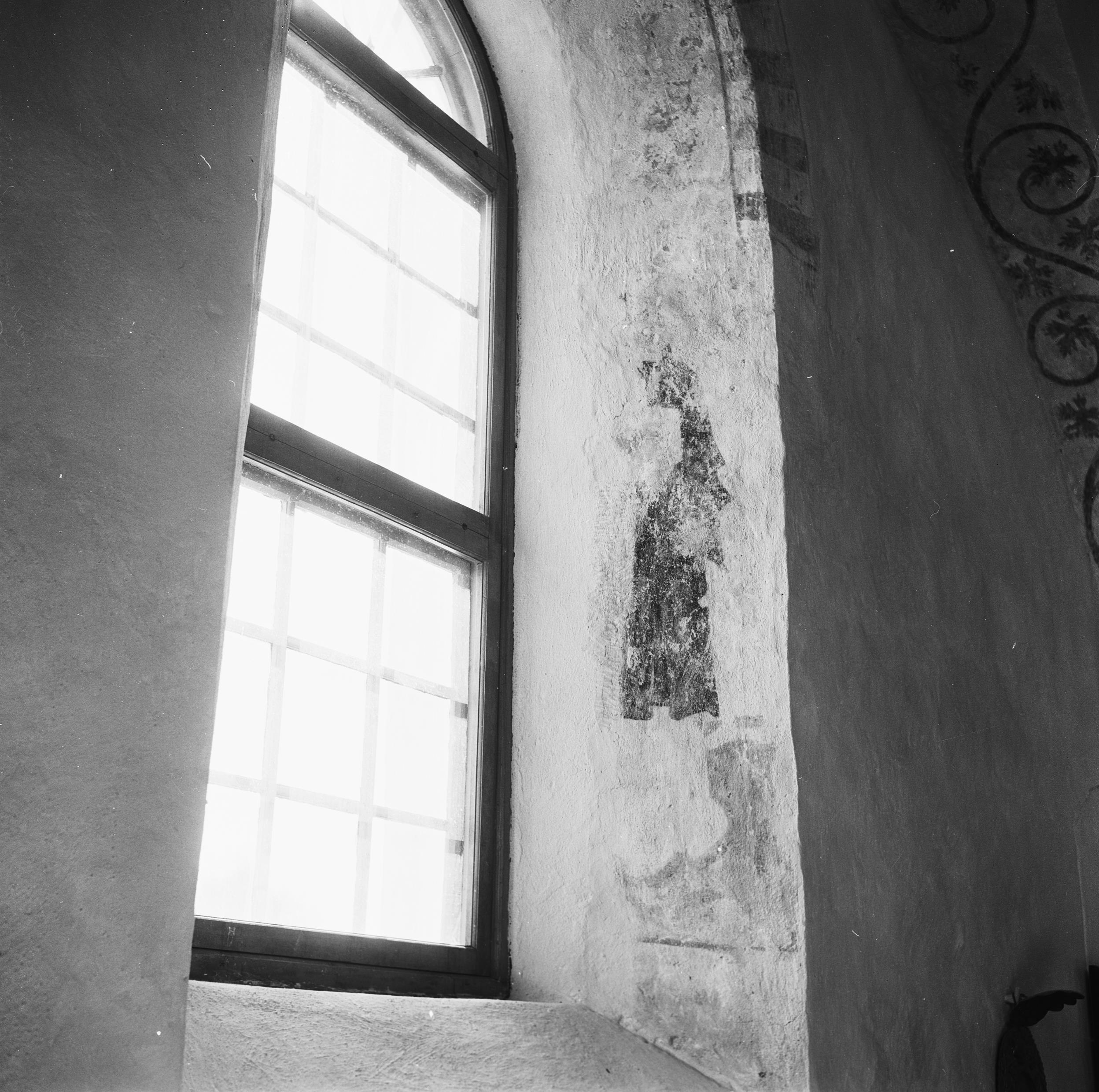 Sören Hallgren, Kalmar kyrka