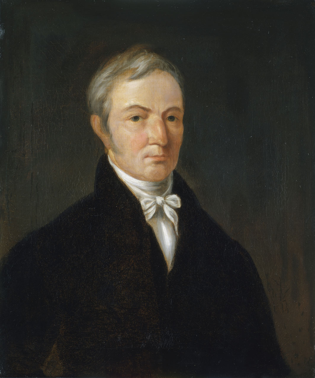 William Anderson, Self portrait of William Anderson, 1757-1837
