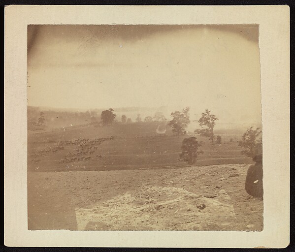 Alexander Gardner, [Antietam Battlefield]