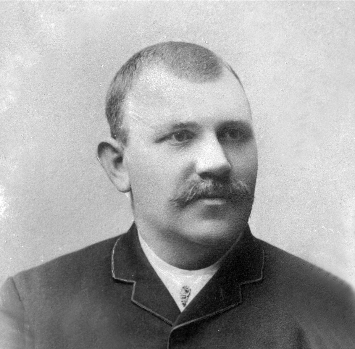 Gustav Borgen, Avfotografering.