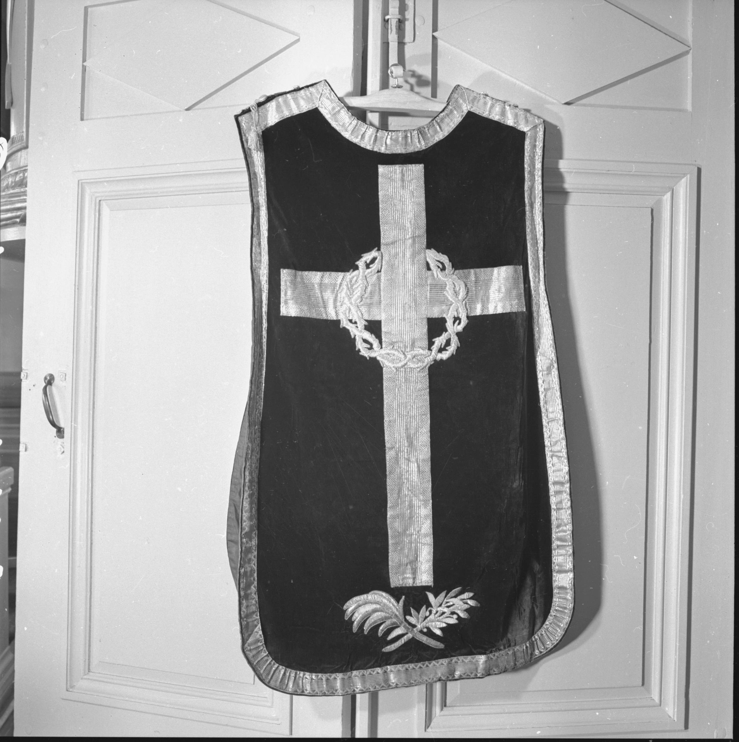 Marianne Bratt Gustafsson, Åsenhöga kyrka