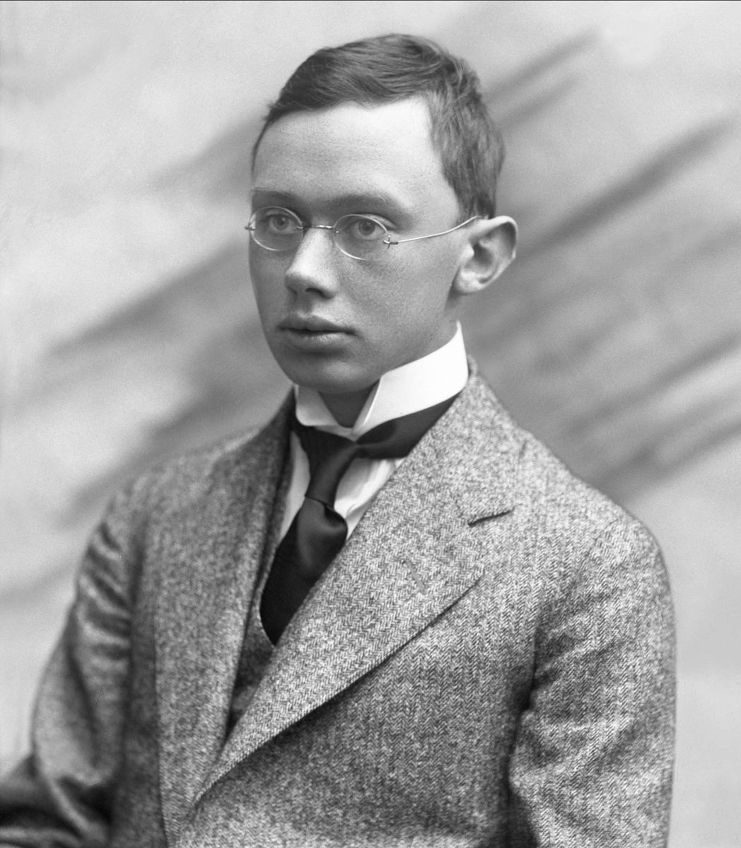 Gustav Borgen, NFB.47371