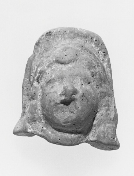 Unknown, Female Head