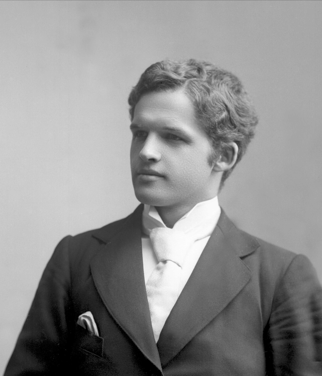 Gustav Borgen, NFB.34128