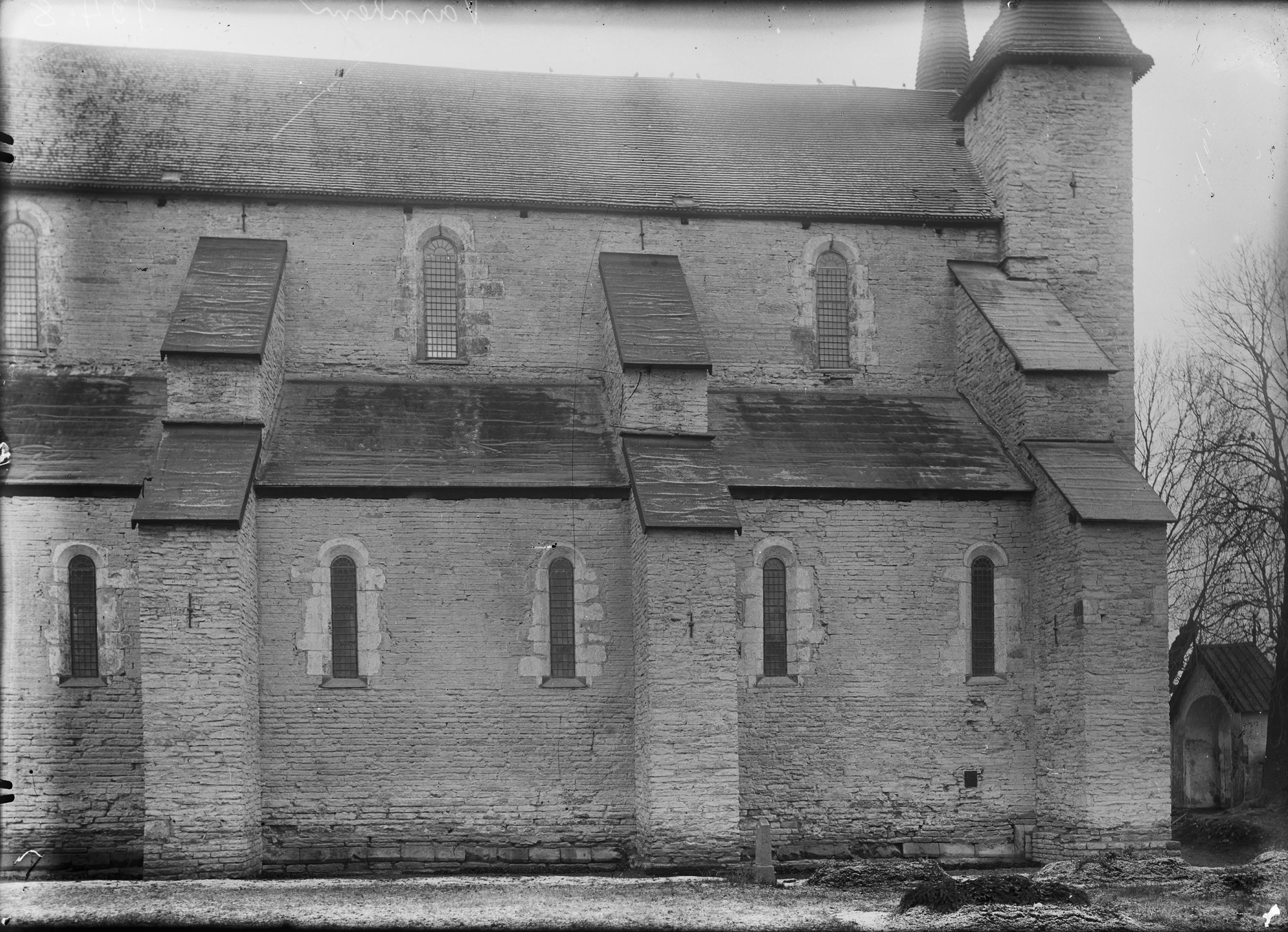 Axel Forssén, Varnhems klosterkyrka
