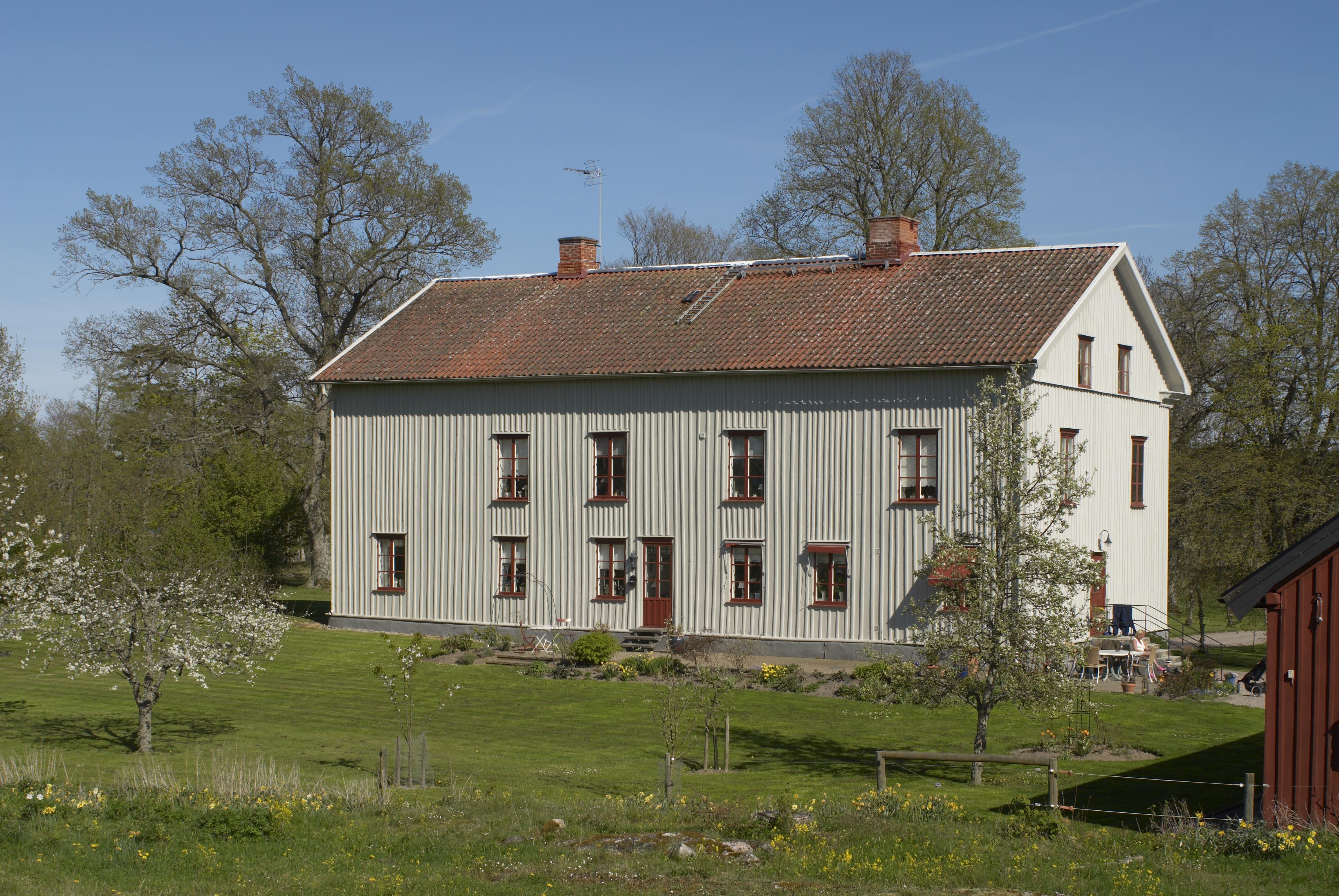 Bengt A Lundberg, Läckö kungsgård