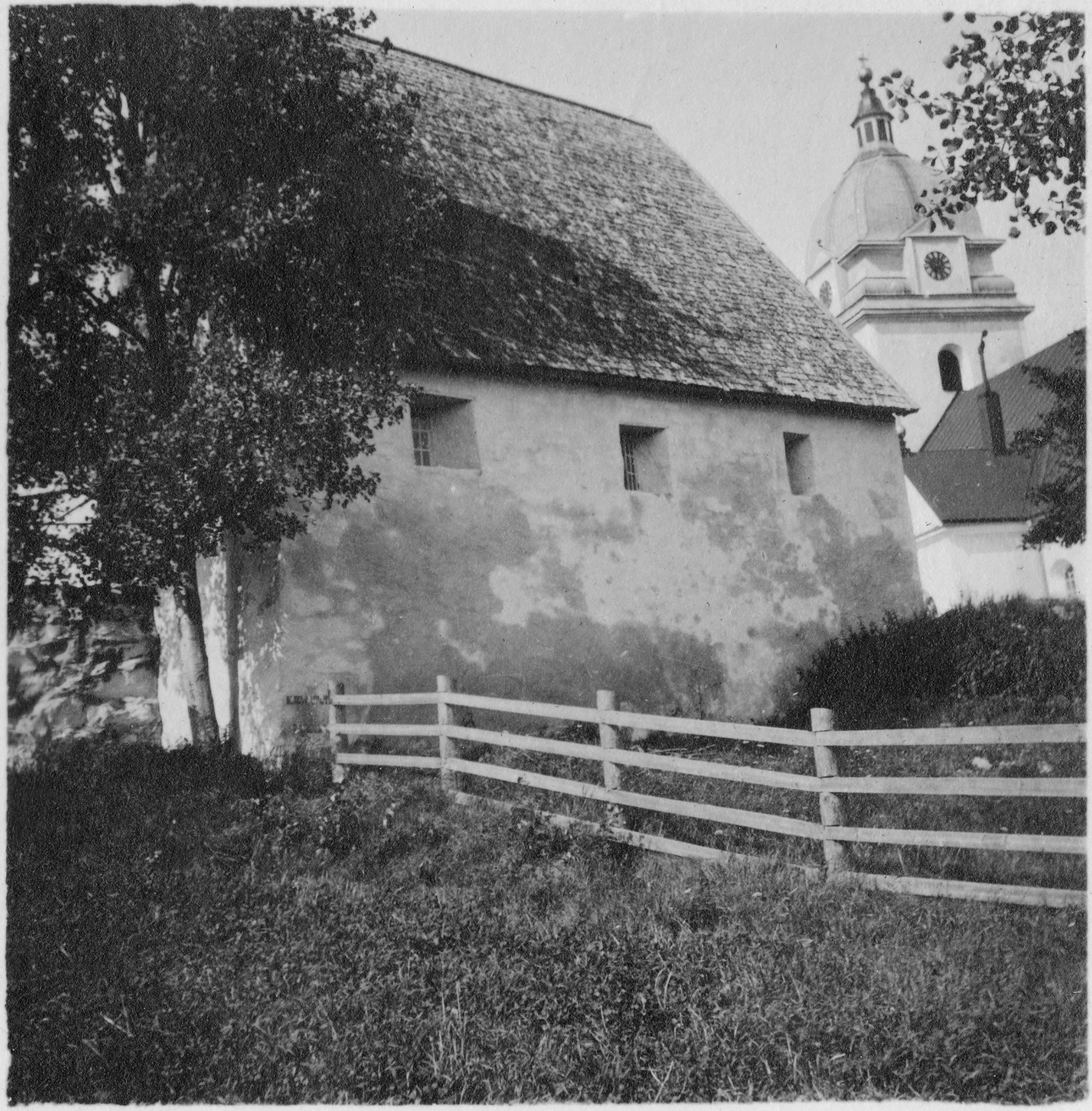 Anders Roland, Alseda Sommarkyrka
