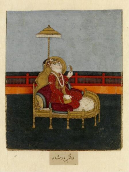 Unknown, Emperor Aurangzeb
