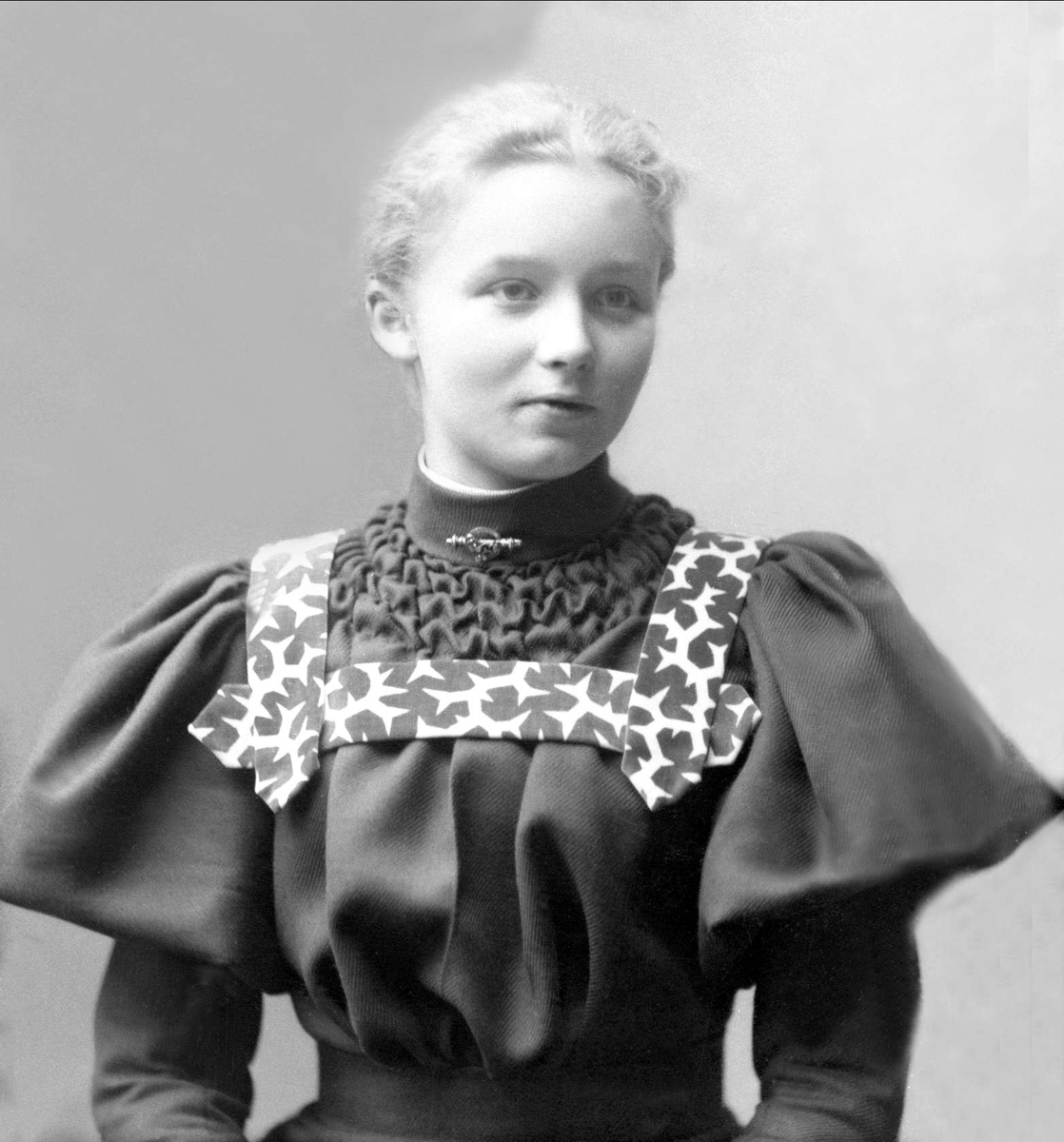 Gustav Borgen, NFB.51633
