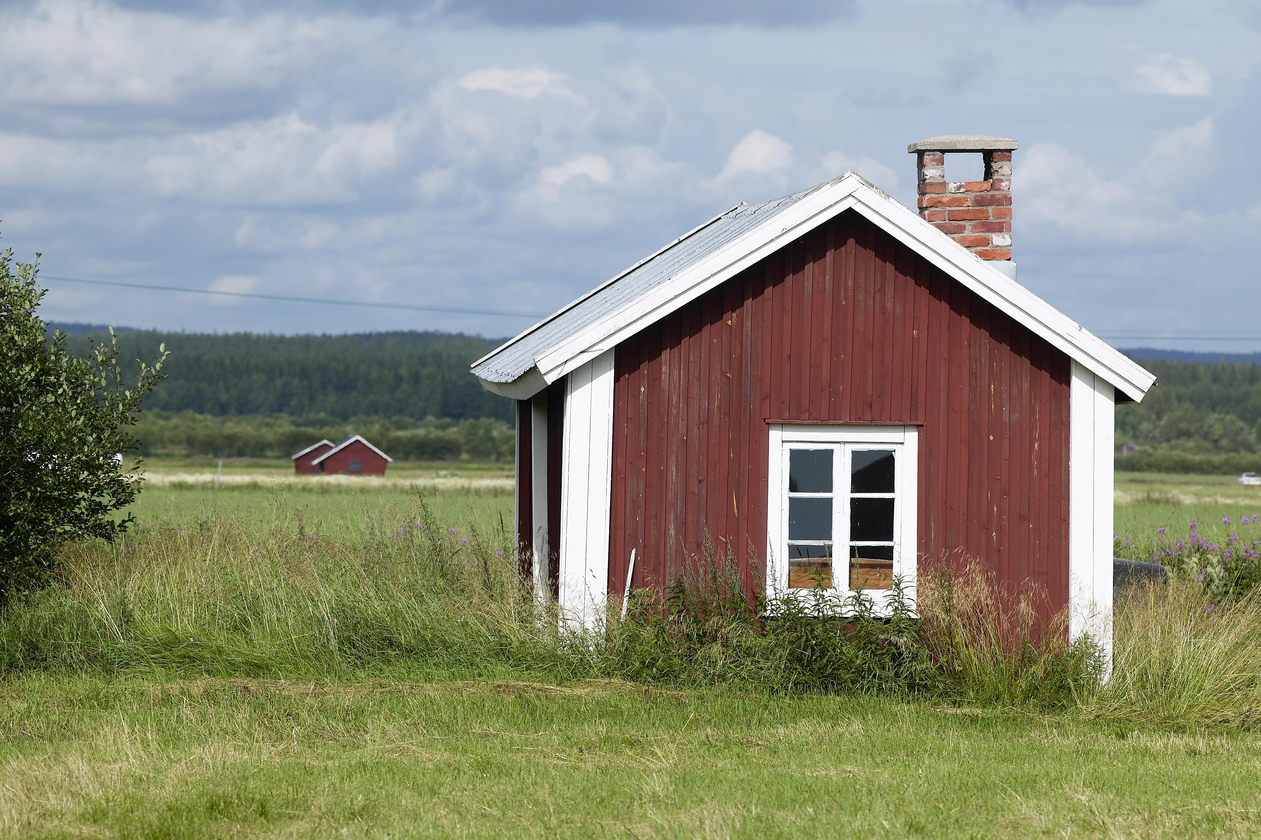 Bengt A Lundberg, Långnäs