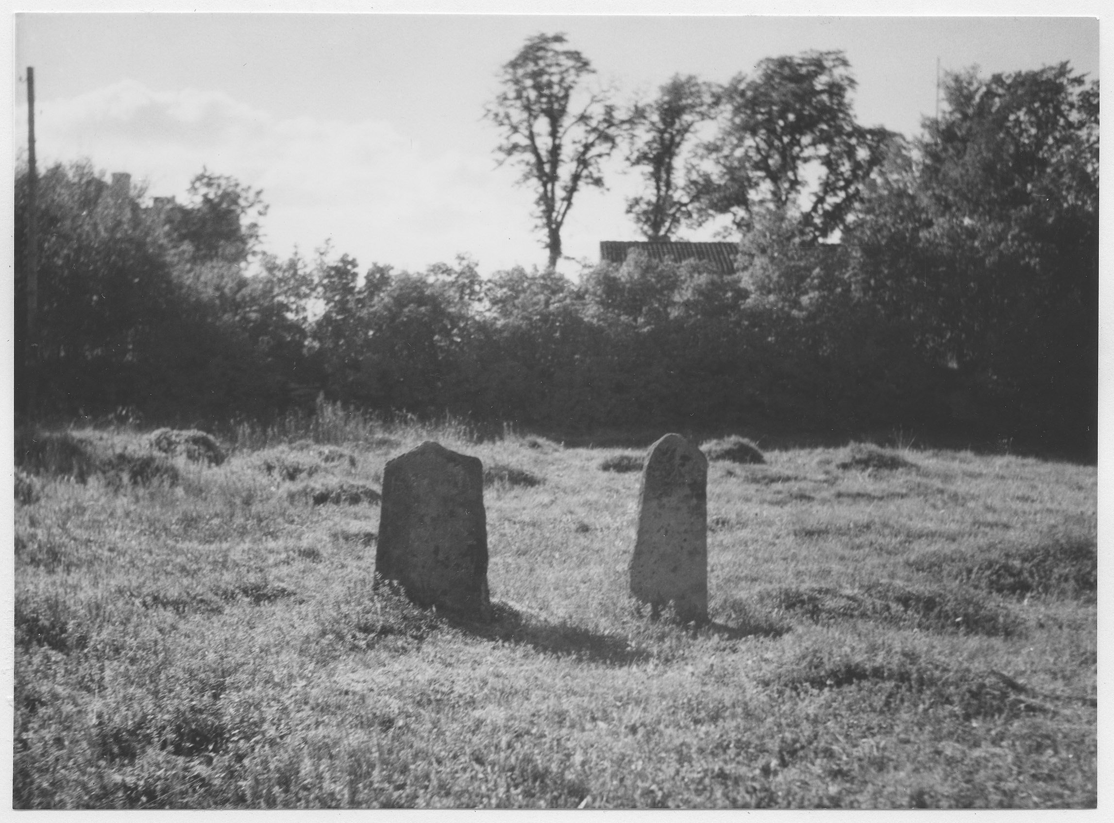 Mårten Sjöbeck, Dalstorpsjön