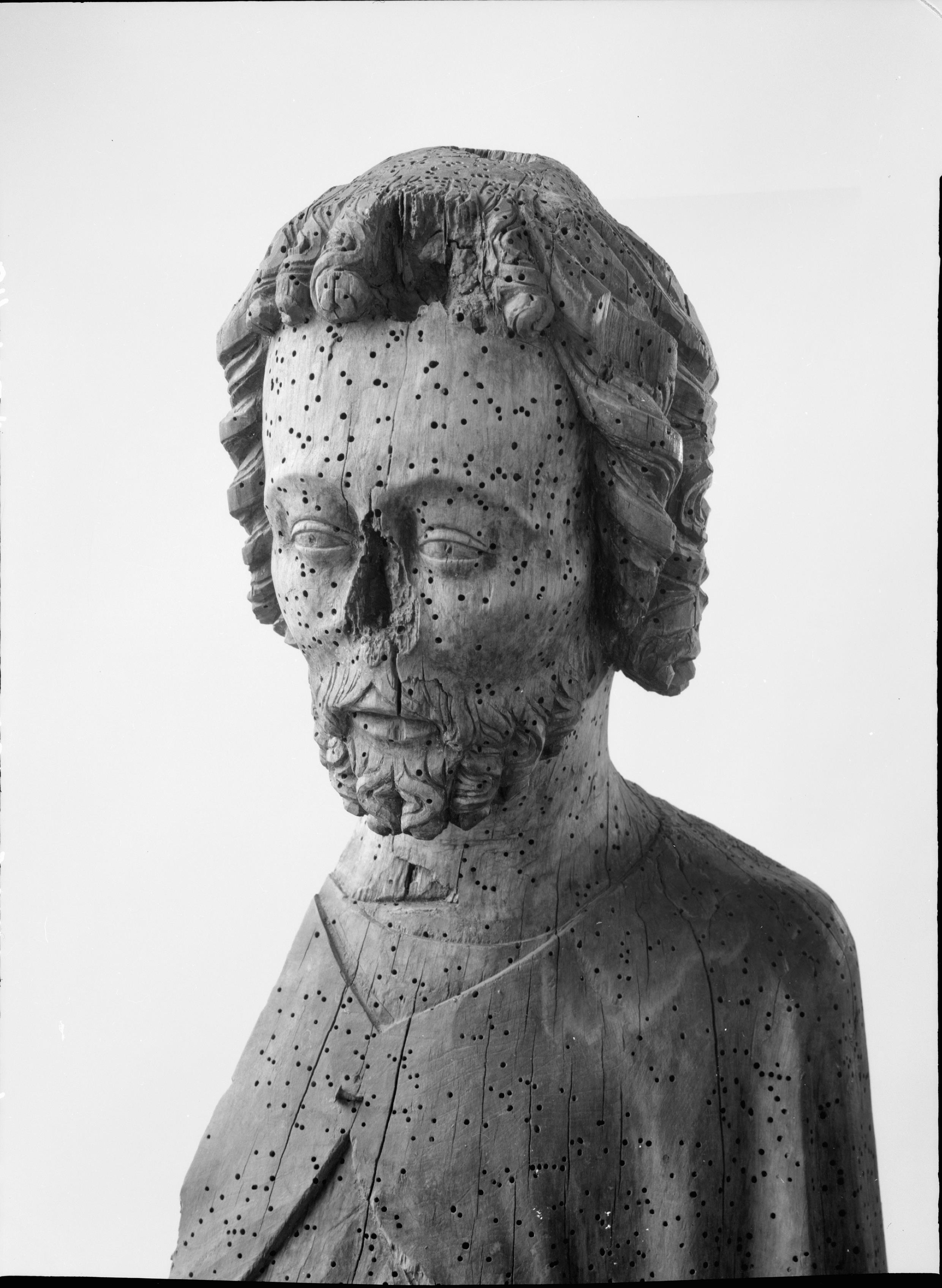 Henrik Hultgren, Breds kyrka