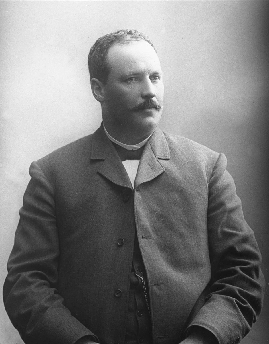 Gustav Borgen, NFB.48752