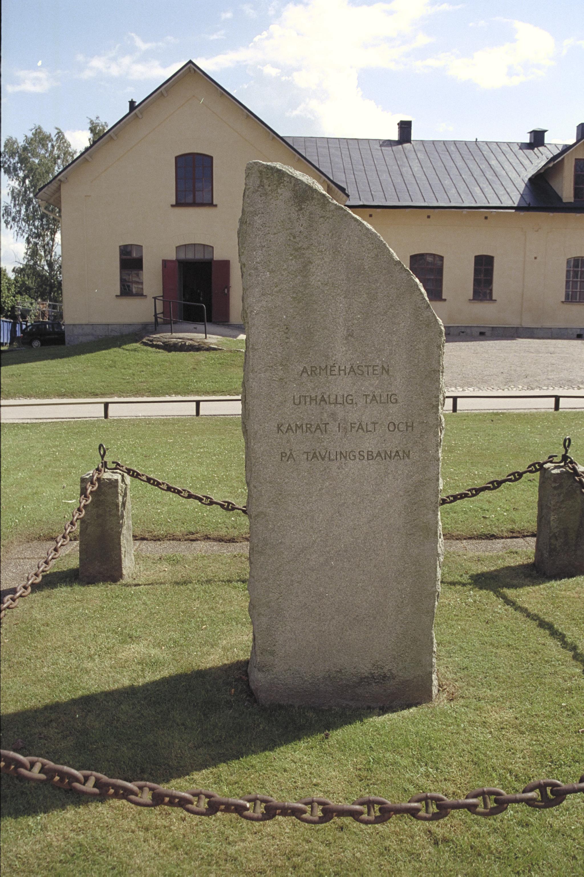 Bengt A Lundberg, Strömsholms slott