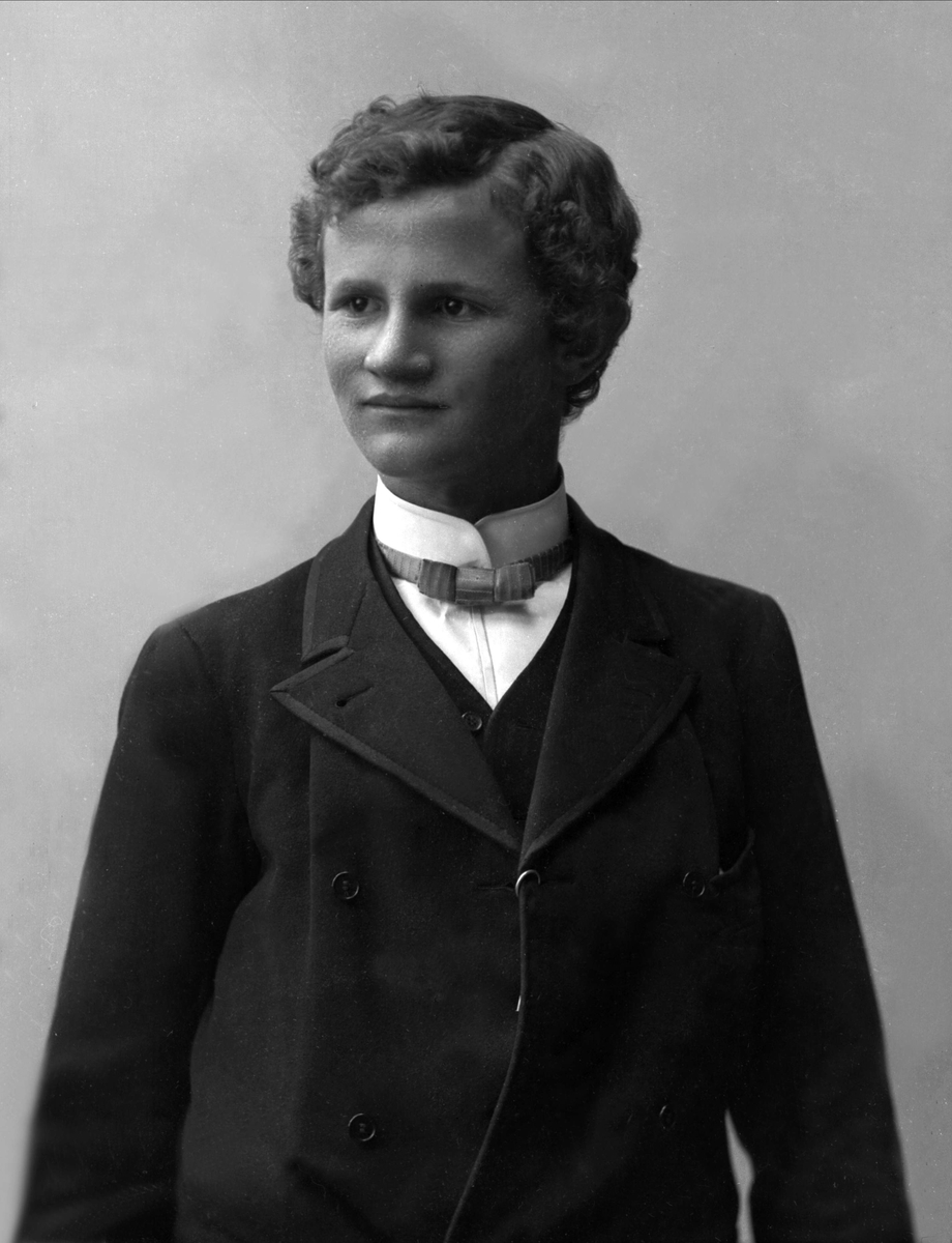 Gustav Borgen, NFB.07291