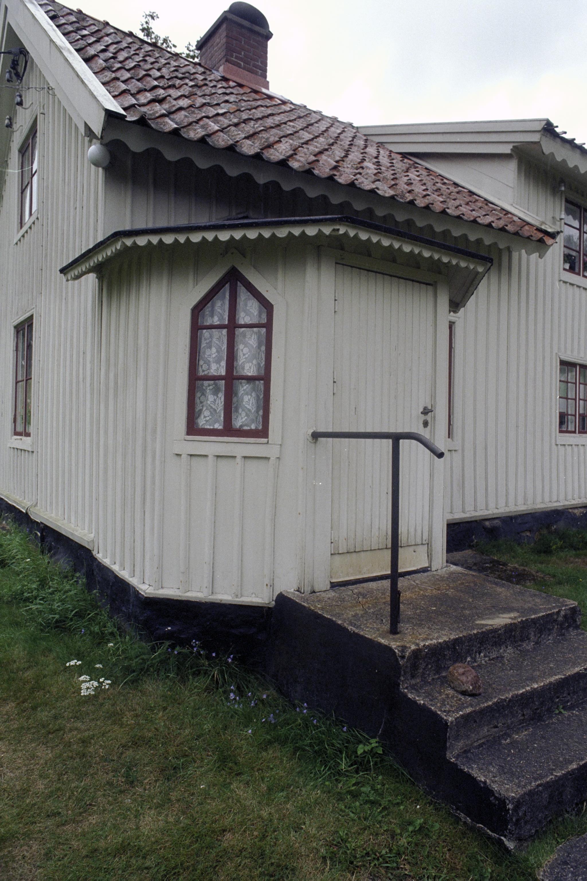 Bengt A Lundberg, Mårtagården