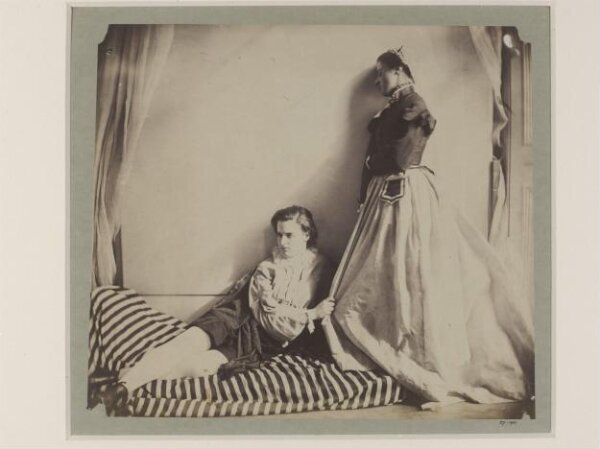 Clementina, Lady Hawarden, Photograph