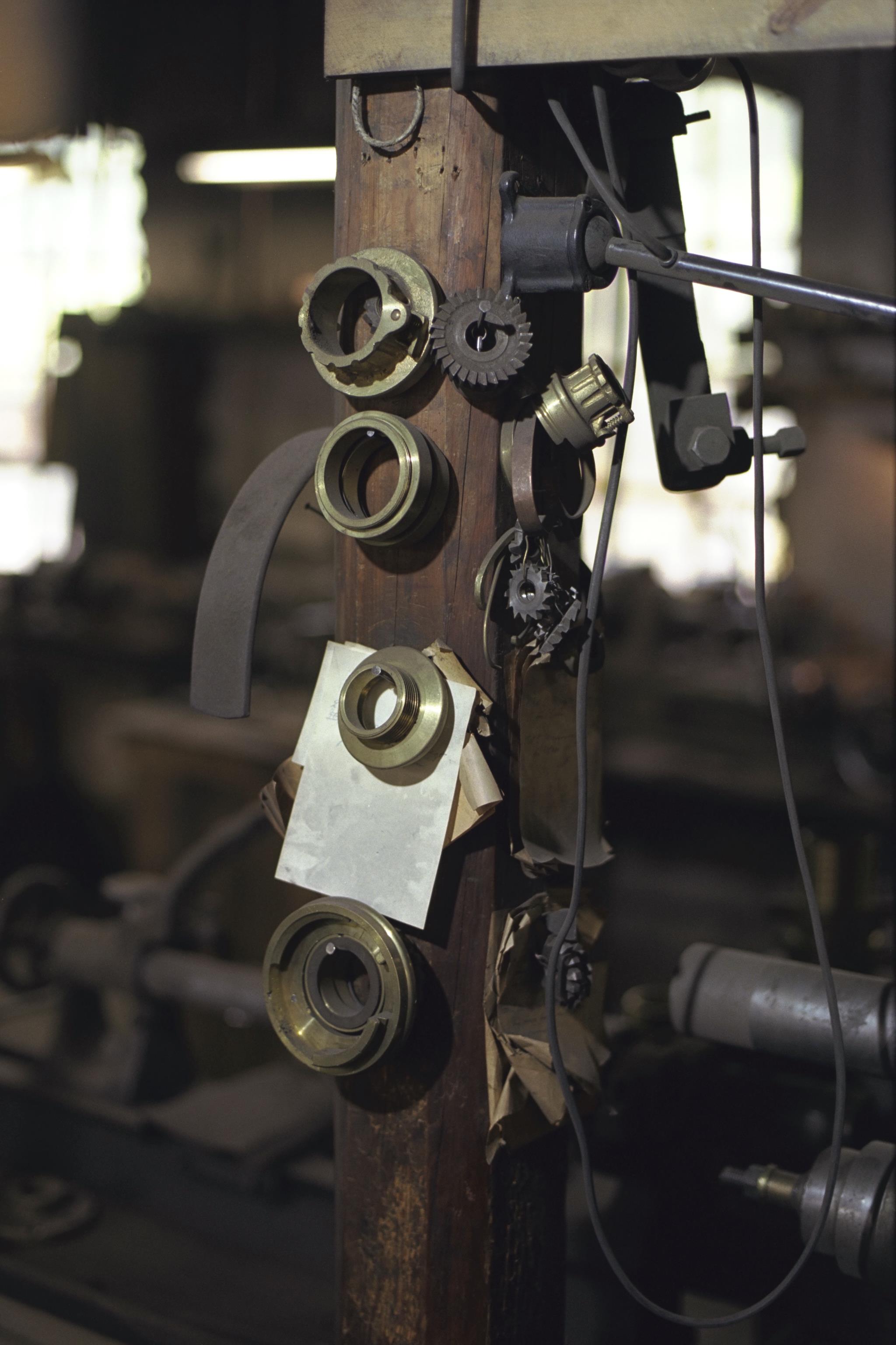 Bengt A Lundberg, Hylténs industrimuseum