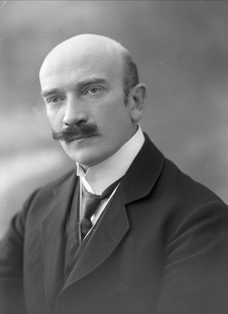 Gustav Borgen, NFB.32088