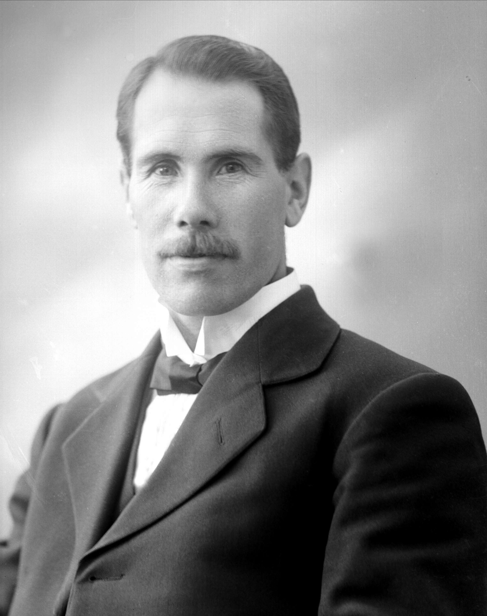 Gustav Borgen, NFB.31342