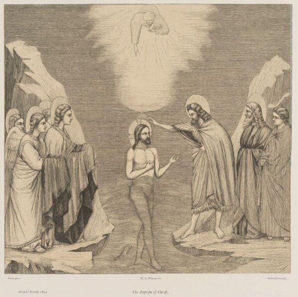 Unknown, Arundel Society print