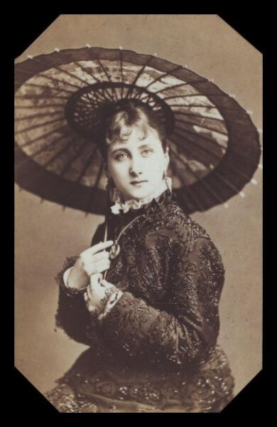 Elliott & Fry, Guy Little Theatrical Photograph