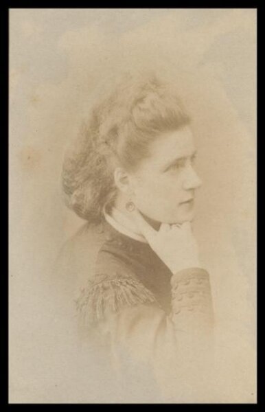 Elliott & Fry, Guy Little Theatrical Photograph
