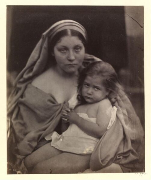 Cameron, Julia Margaret, Goodness