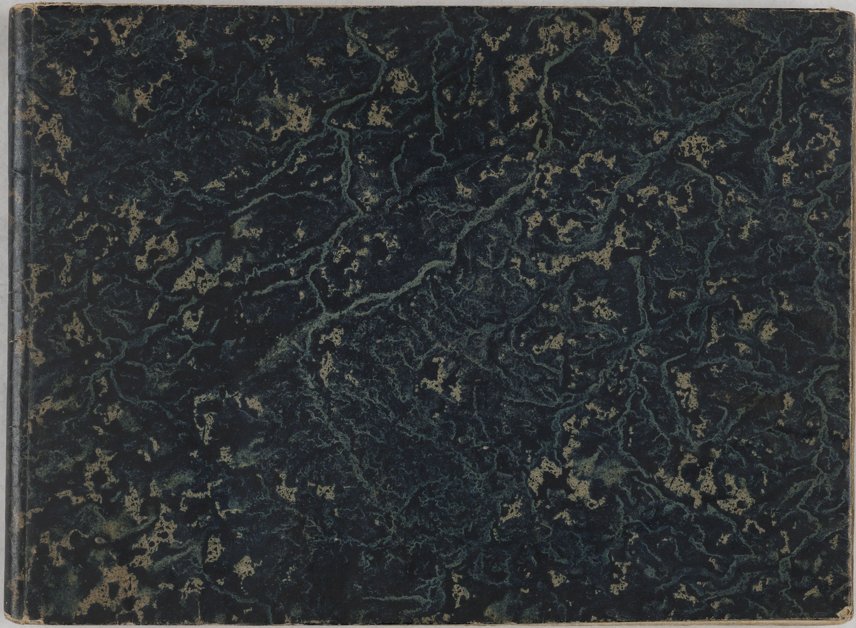 Anonyme, Petit carnet de dessins