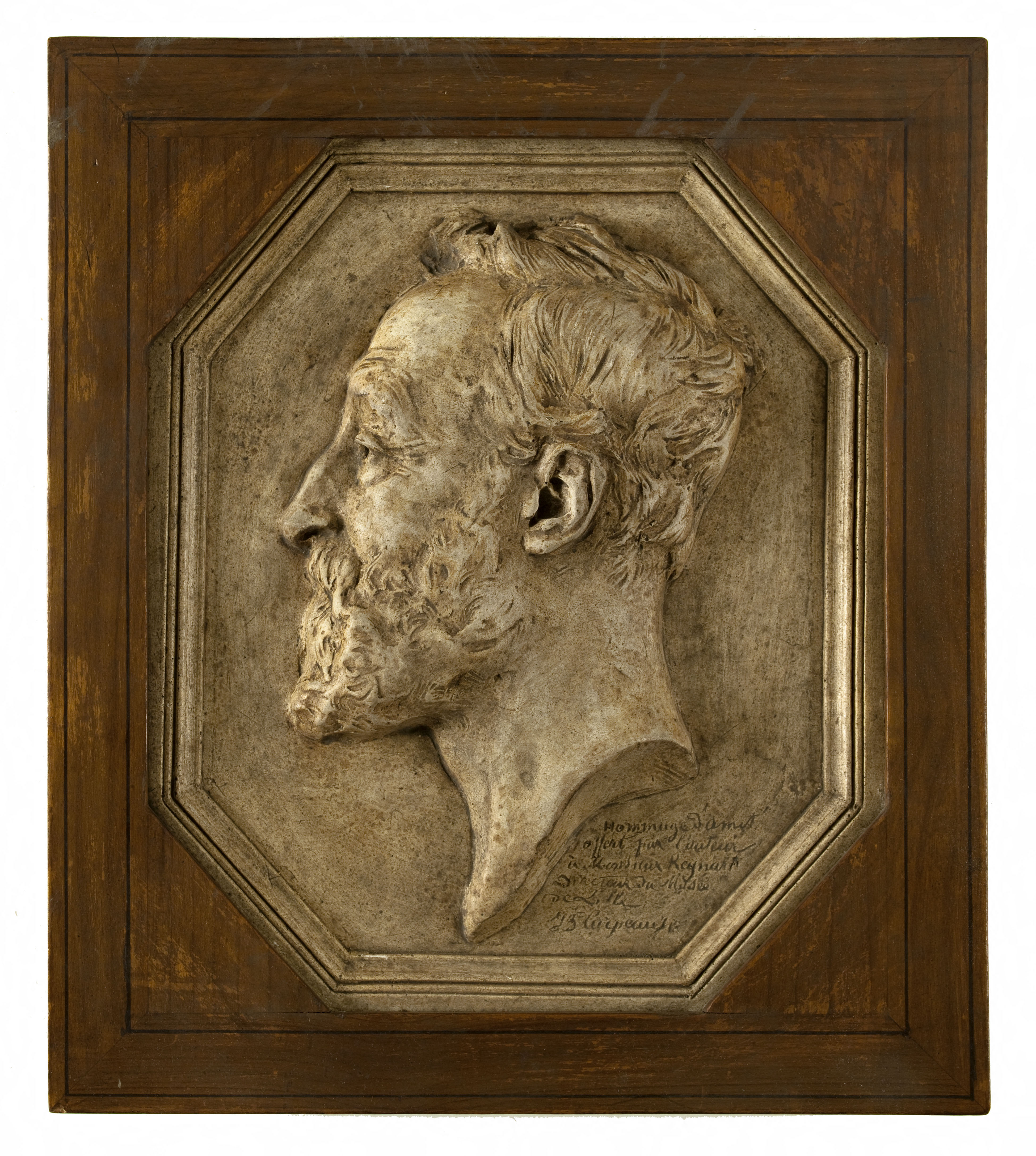 Jean-Baptiste Carpeaux, Monsieur Reynart