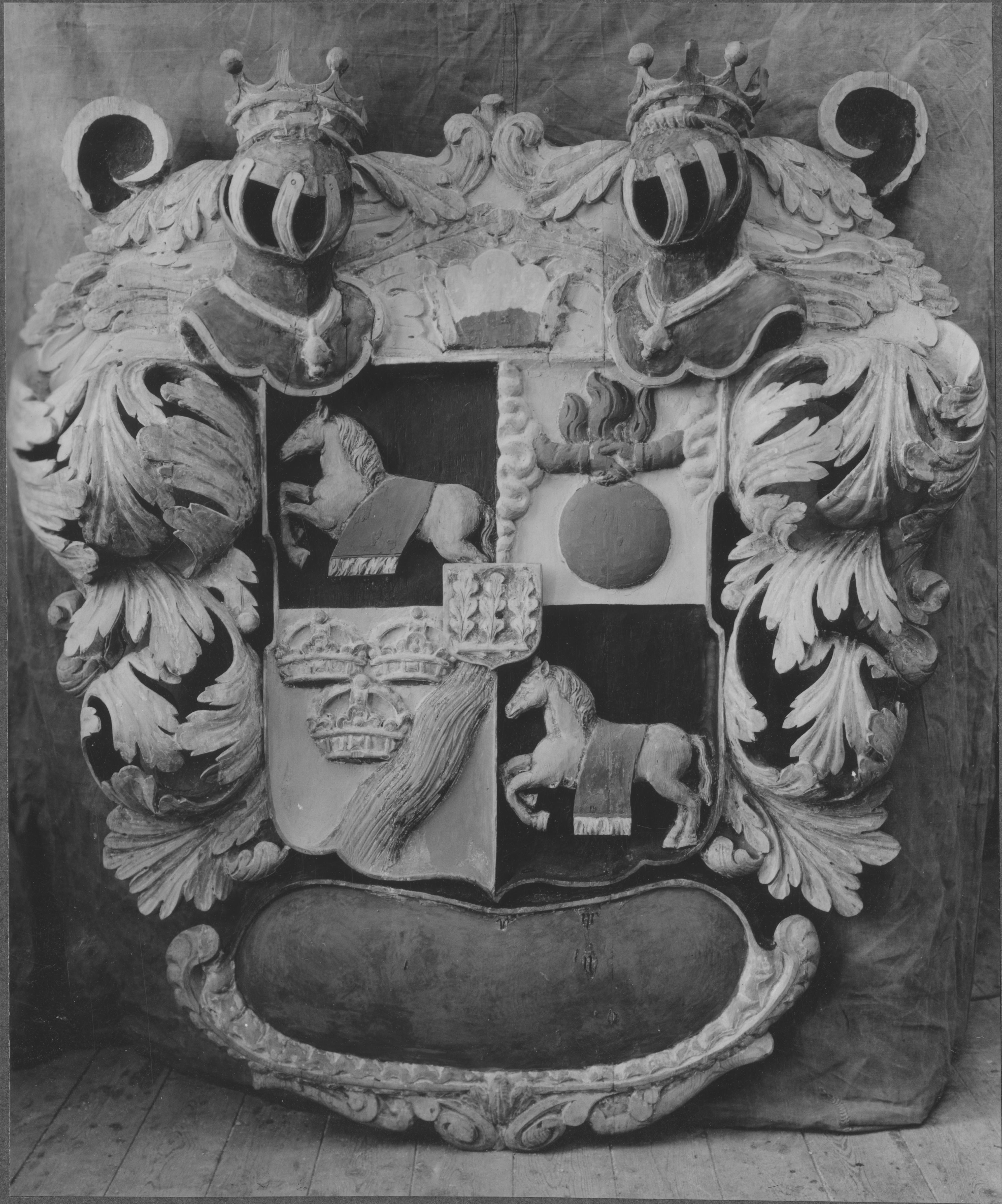 Sven Sundbaum, Rystads kyrka
