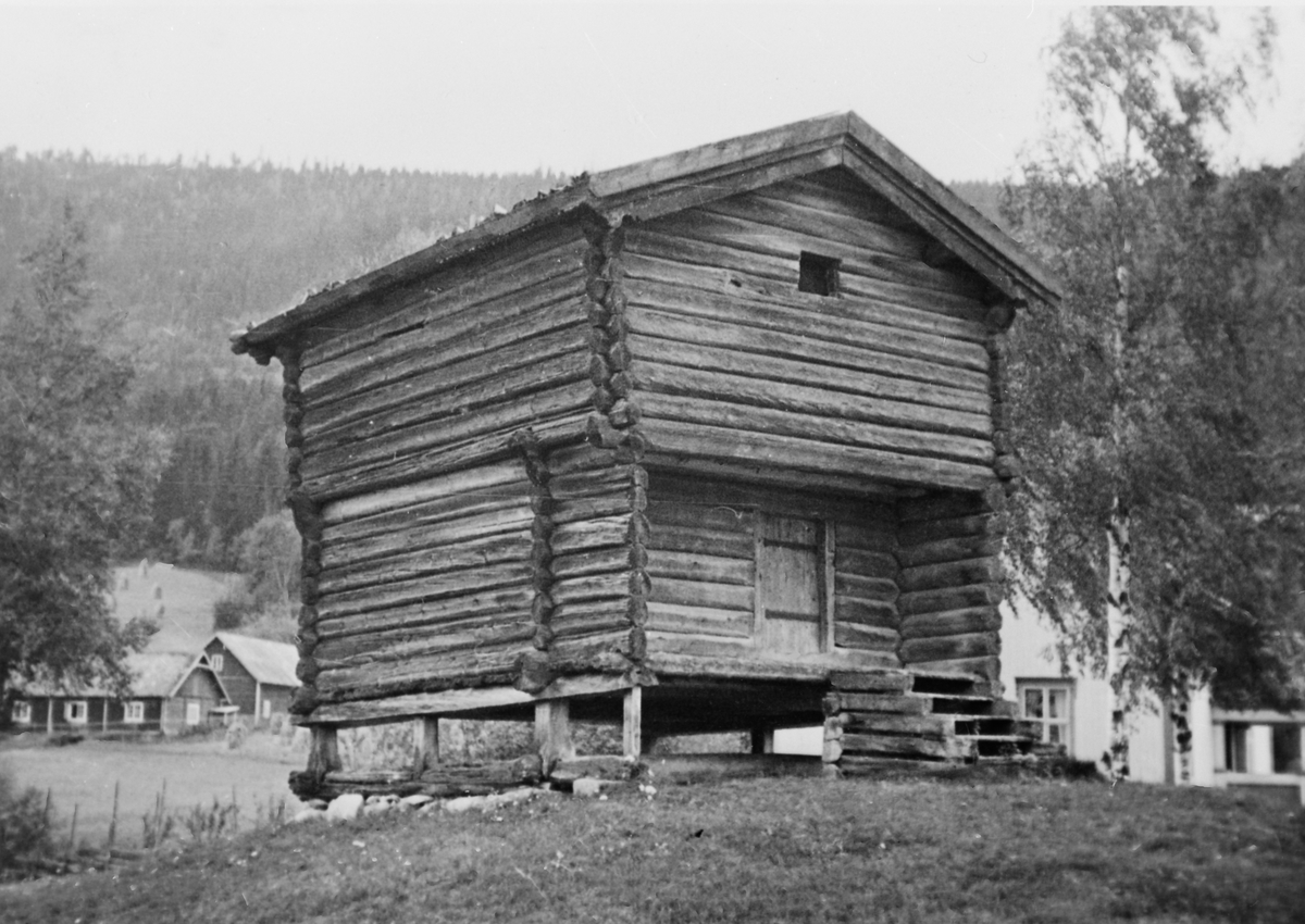 Ukjent, Stabbur