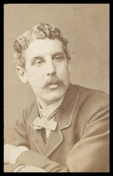 London Stereoscopic and Photographic Company, Guy Little Theatrical Photograph