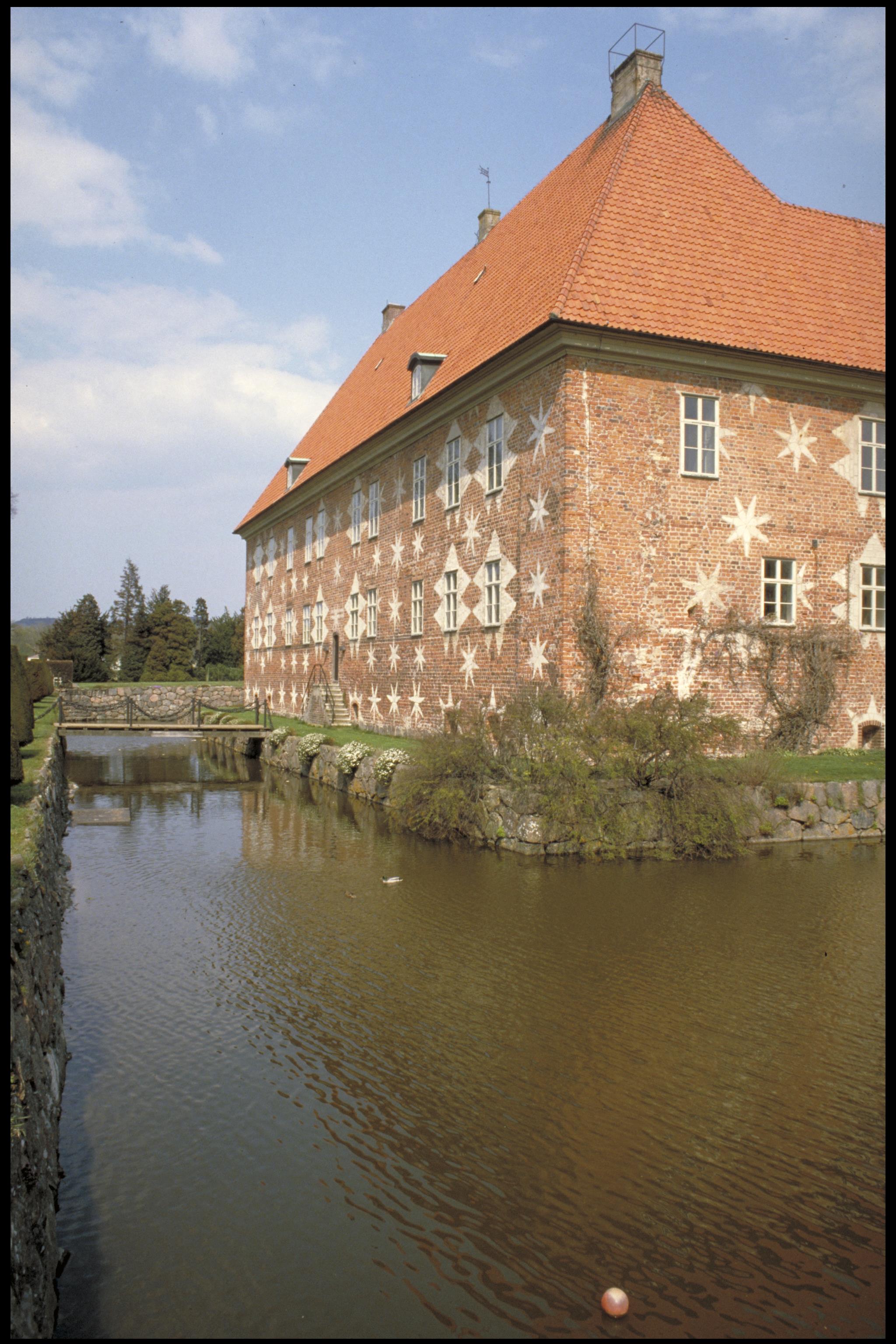 Bengt A Lundberg, Krapperups slott