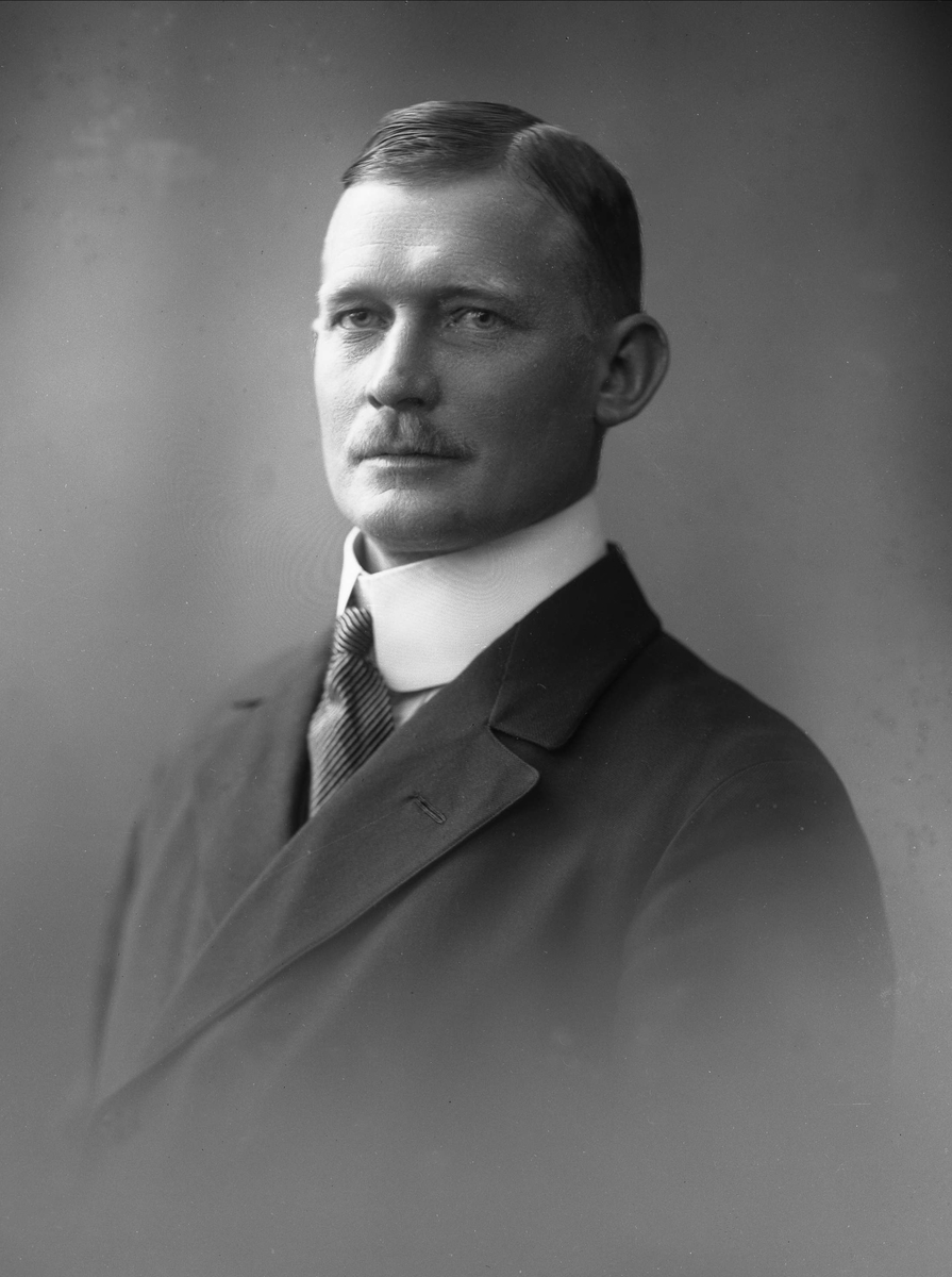 Gustav Borgen, NFB.48986