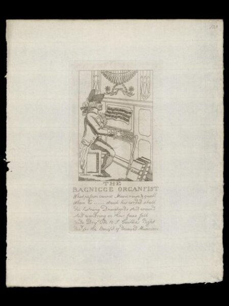 unknown, H Beard Print Collection