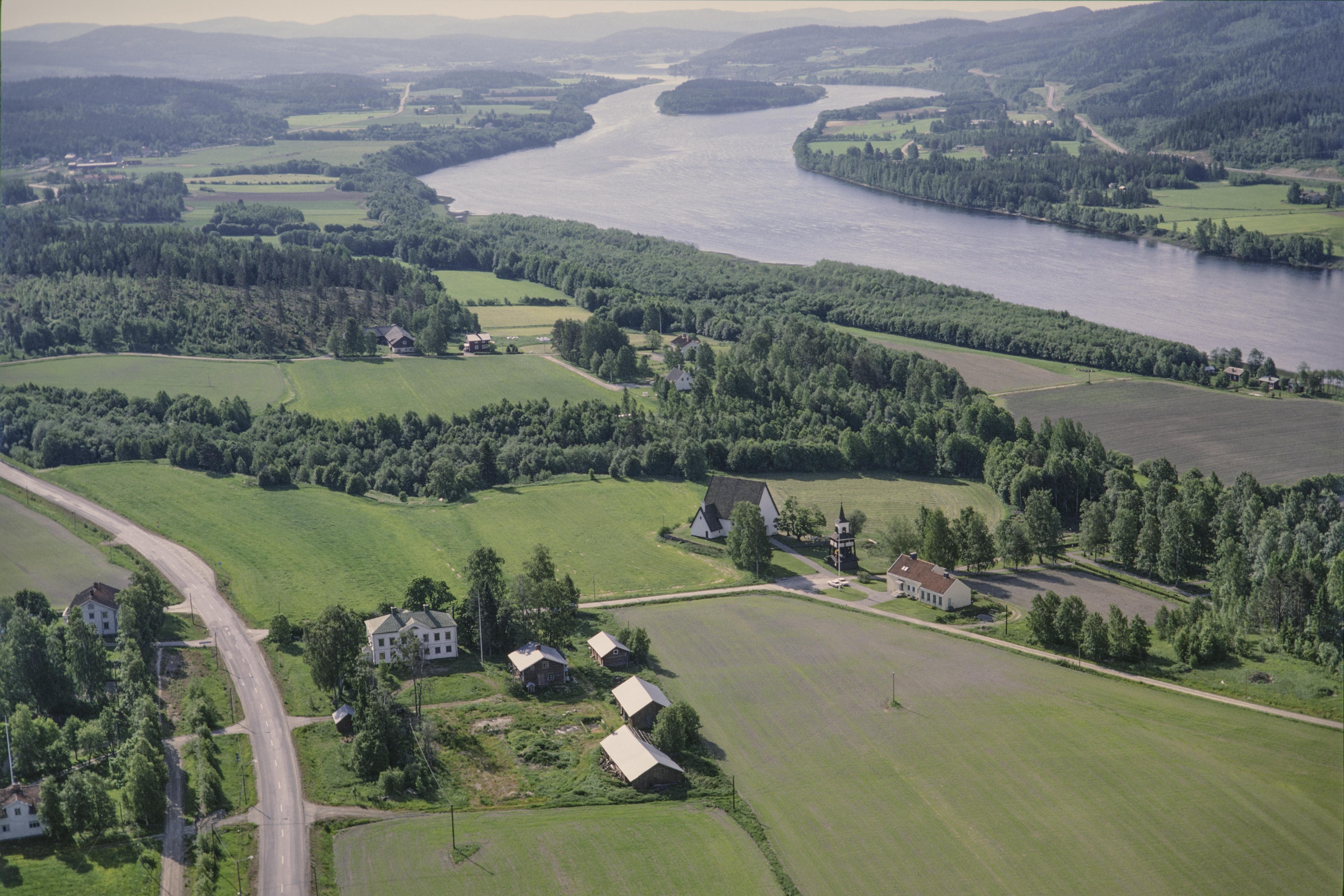 Jan Norrman, Överlännäs 66:1