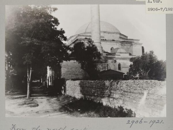 K.A.C. Creswell, Photograph