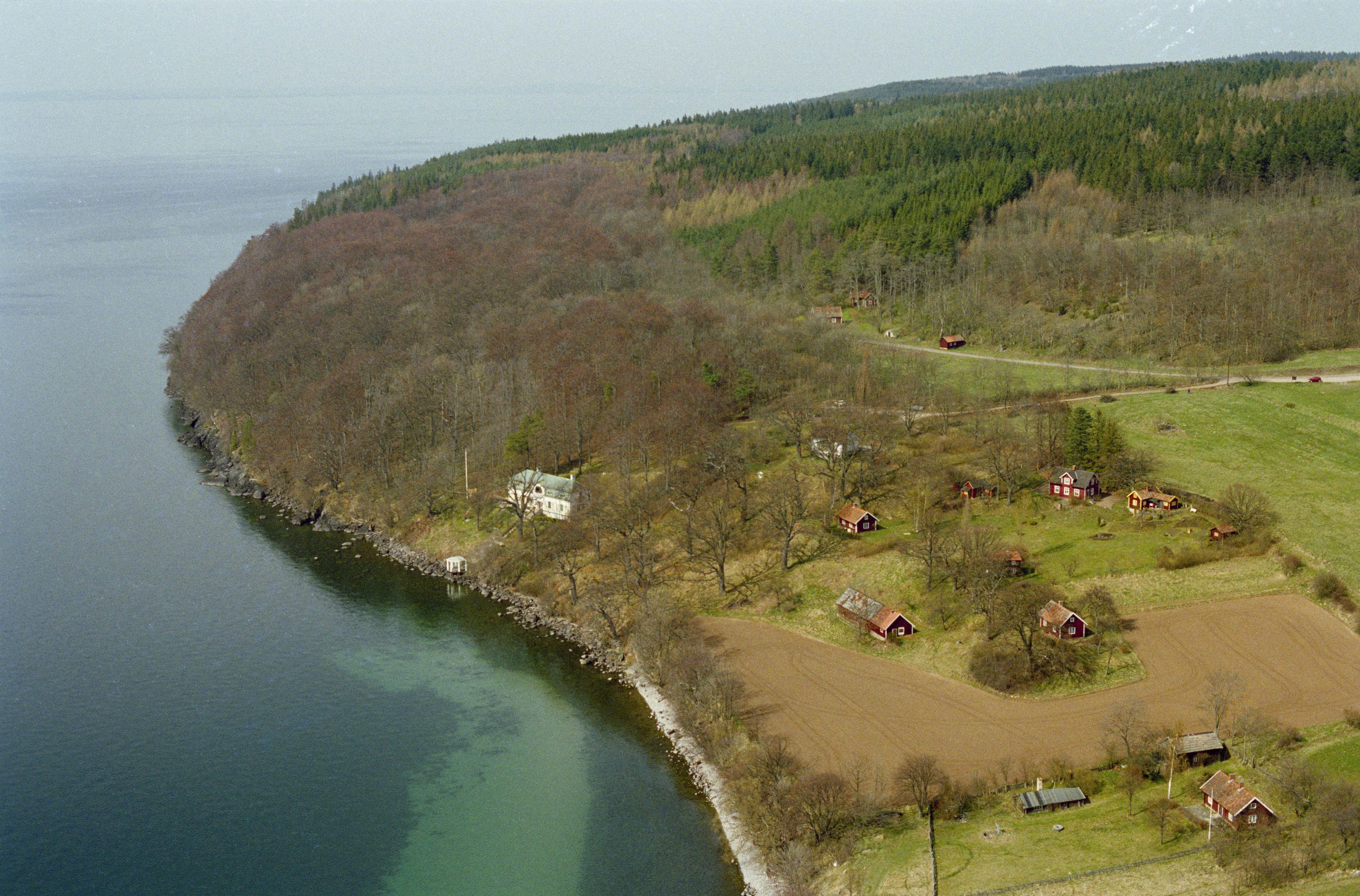 Jan Norrman, Västra Tollstad 65:1