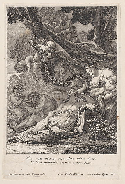 Michel Dorigny, Abundance